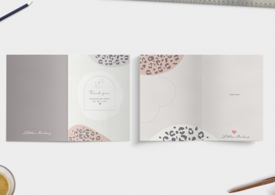 Little Monkey Events kaart